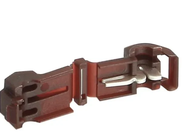 Abzweigverbinder rot 0.5 - 1.5 mm 10 Stück