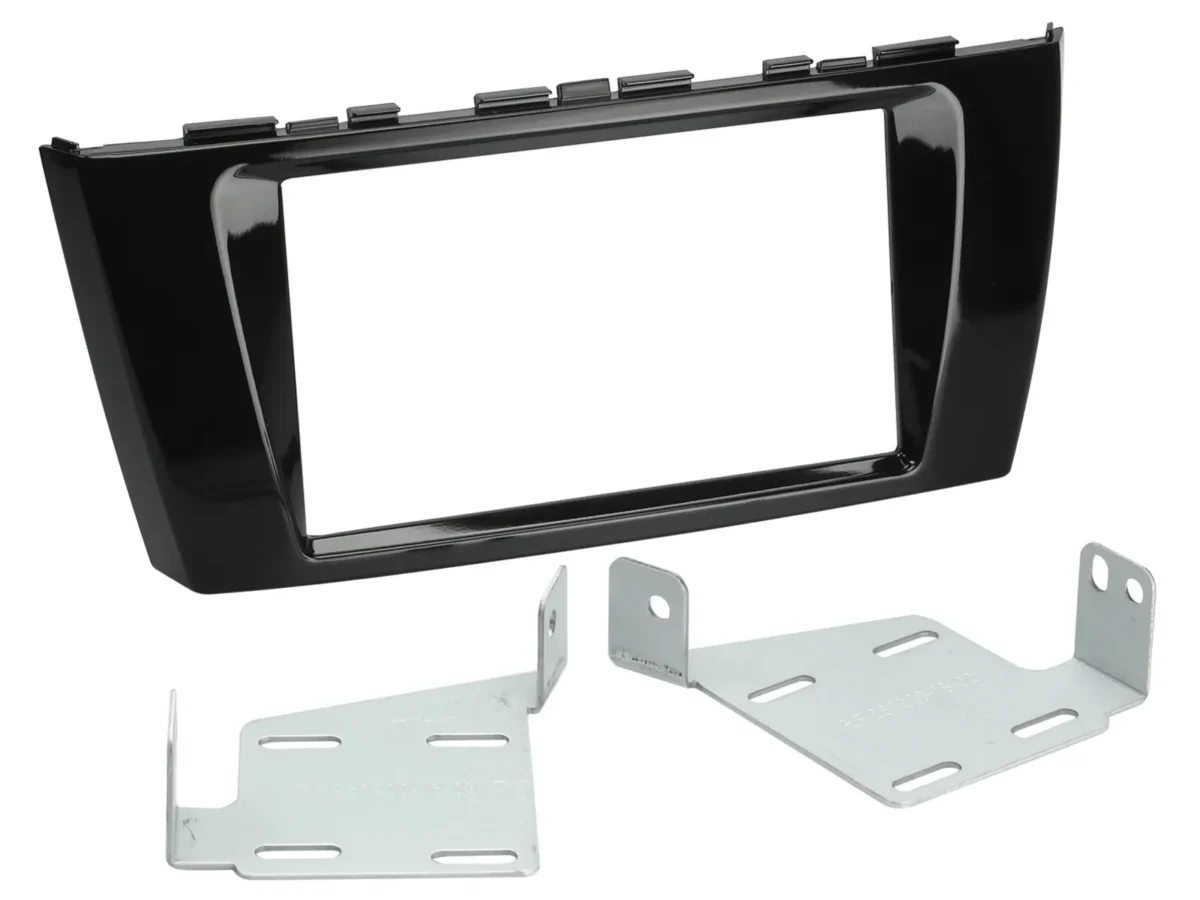 2-DIN Radioblende Mitsubishi Mirage/Space Star 2013-2016 – Bild 1
