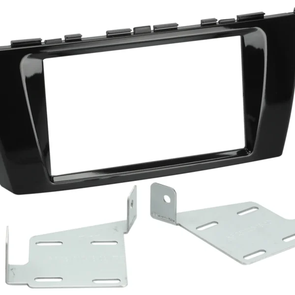 2-DIN Radioblende Mitsubishi Mirage/Space Star 2013-2016