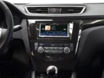 2-DIN Radioblende Nissan Qashqai 2014-2021/X-Trail 2014-2022 – Bild 2
