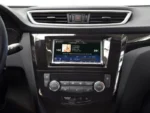 2-DIN Radioblende Nissan Qashqai 2014-2021/X-Trail 2014-2022 – Bild 3