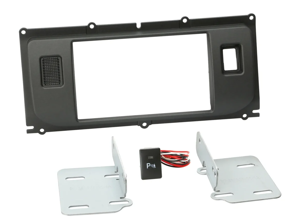 2-DIN RB Landrover Evoque 9/2011 PDC Schalter – Bild 1
