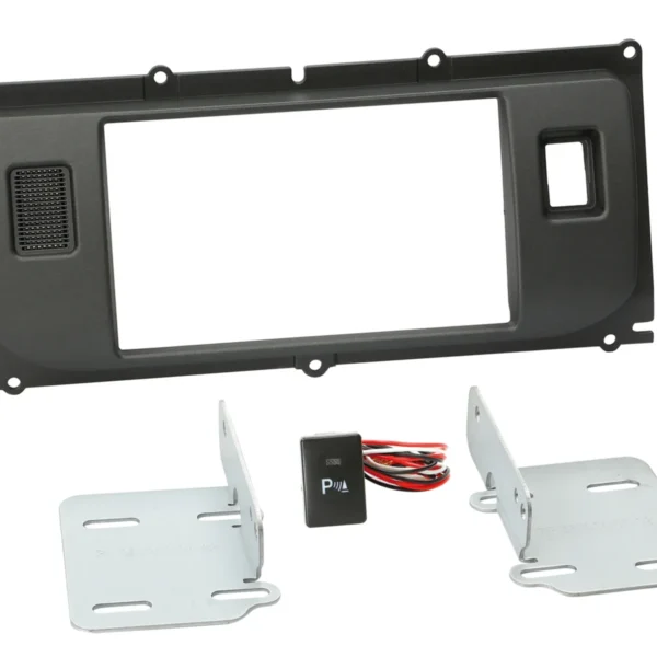 2-DIN RB Landrover Evoque 9/2011 PDC Schalter