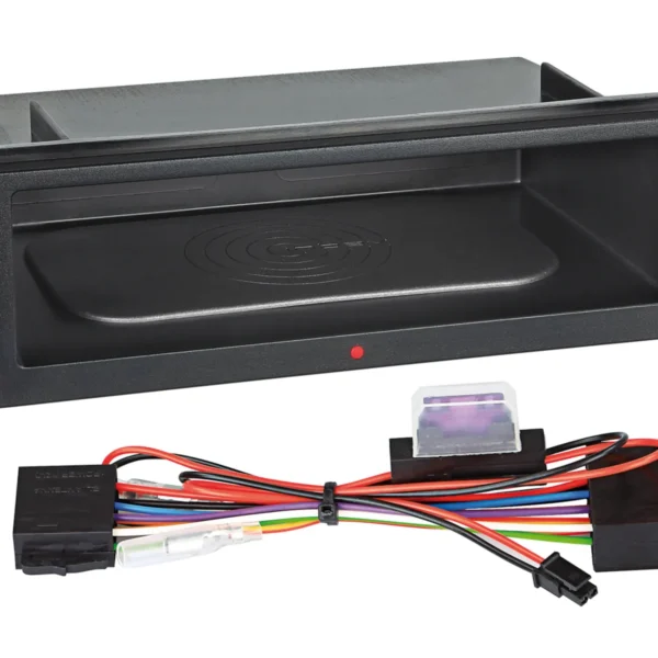 Ablagefach INBAY für 2-DIN Radioblenden/1-DIN Radioblende