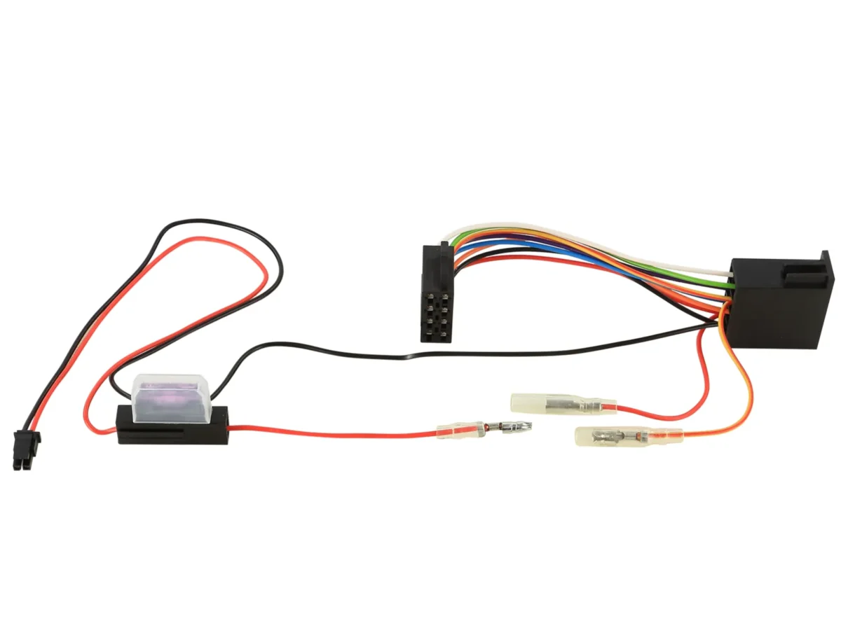 Ablagefach INBAY für 2-DIN Radioblenden/1-DIN Radioblende – Bild 2
