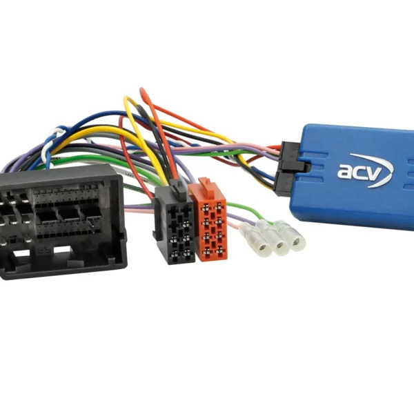 LFB Fiat 500 / 500L / Doblo / Ducato mit 52 PIN Stecker und ohne intergrierter B