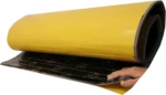 Schaumstoff beschichtet 1 Matte 140cm x 80cm – Bild 2