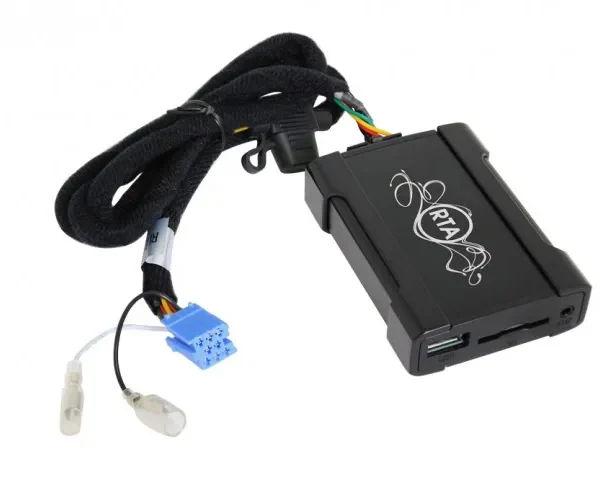 Jukebox AUX-IN - iPod - SD - USB