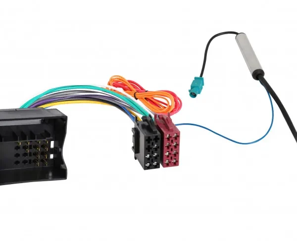 ISO Adapterkabel fahrzeugspezifisch