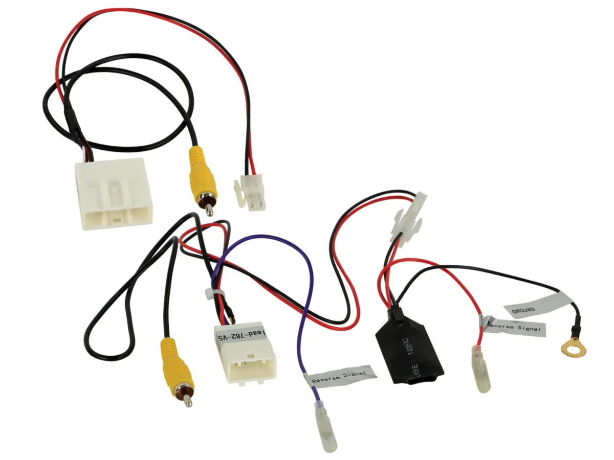 Rückfahrkamera Interface Kia – Bild 1