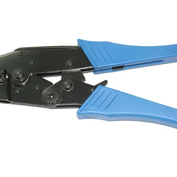 CRIMPZANGE FÜR ISOLIERTE SCHUHE 0,5 BIS 6MM