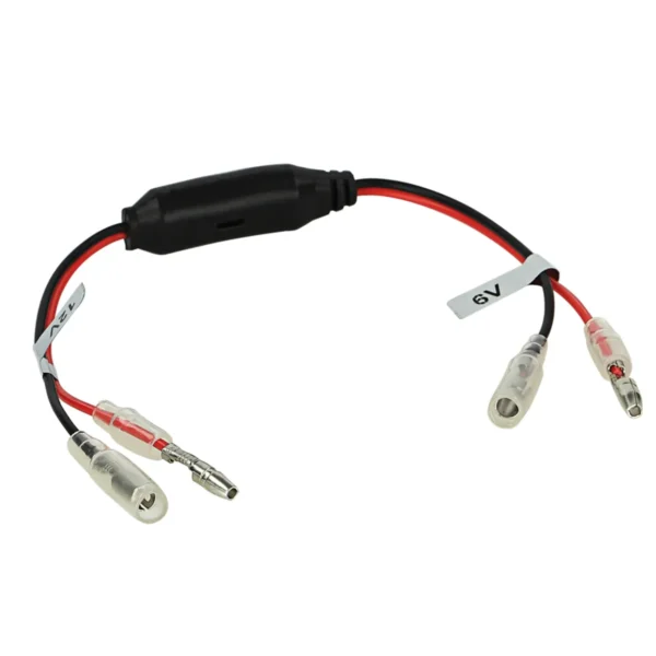 Spannungswandler 12 Volt 6 Volt 1,5A max.