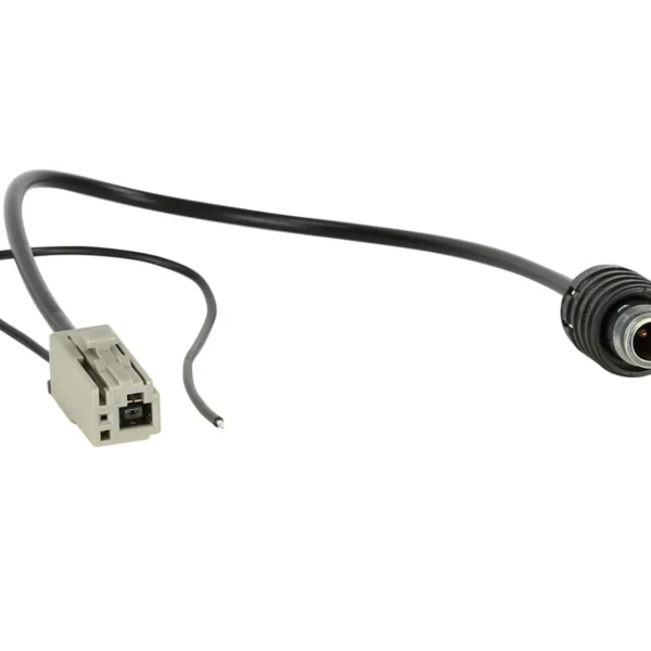 Antennenadapter HC97 m - GT13 f 20 cm