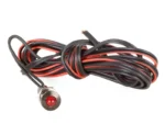 Leuchtdiode Alarmanlage - Blinken – Bild 2