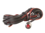 LEUCHTDIODE ALARMANLAGE - DAUERLEUCHTEN – Bild 2