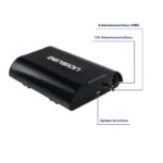 DENSION DABU Universal DAB Interface für werkseitig USB-Anschluss – Bild 5