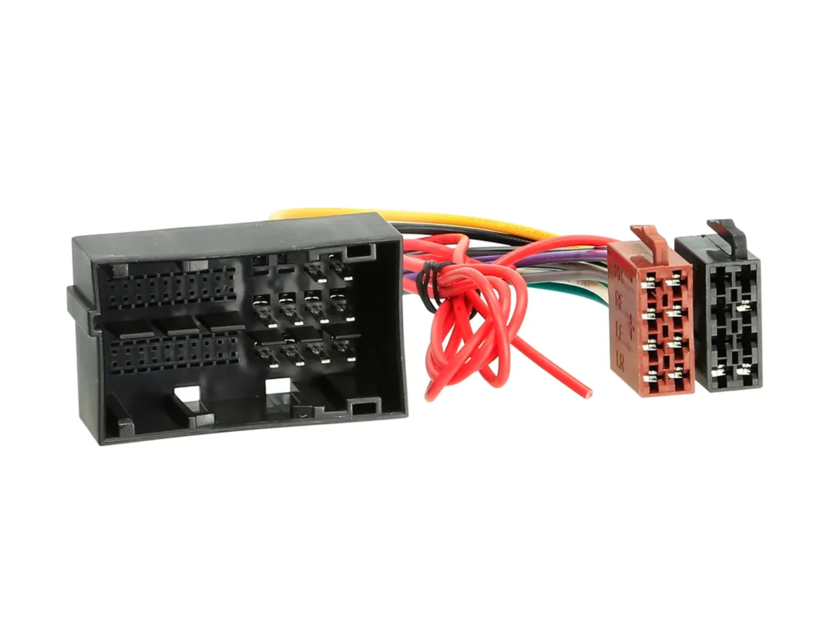 ISO Adapterkabel diverse Fahrzeuge 52Pin Fiat – Bild 1