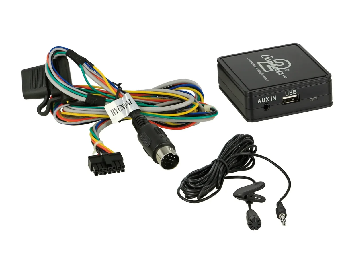 Bluetooth Adapter Hyundai 13 PIN – Bild 1