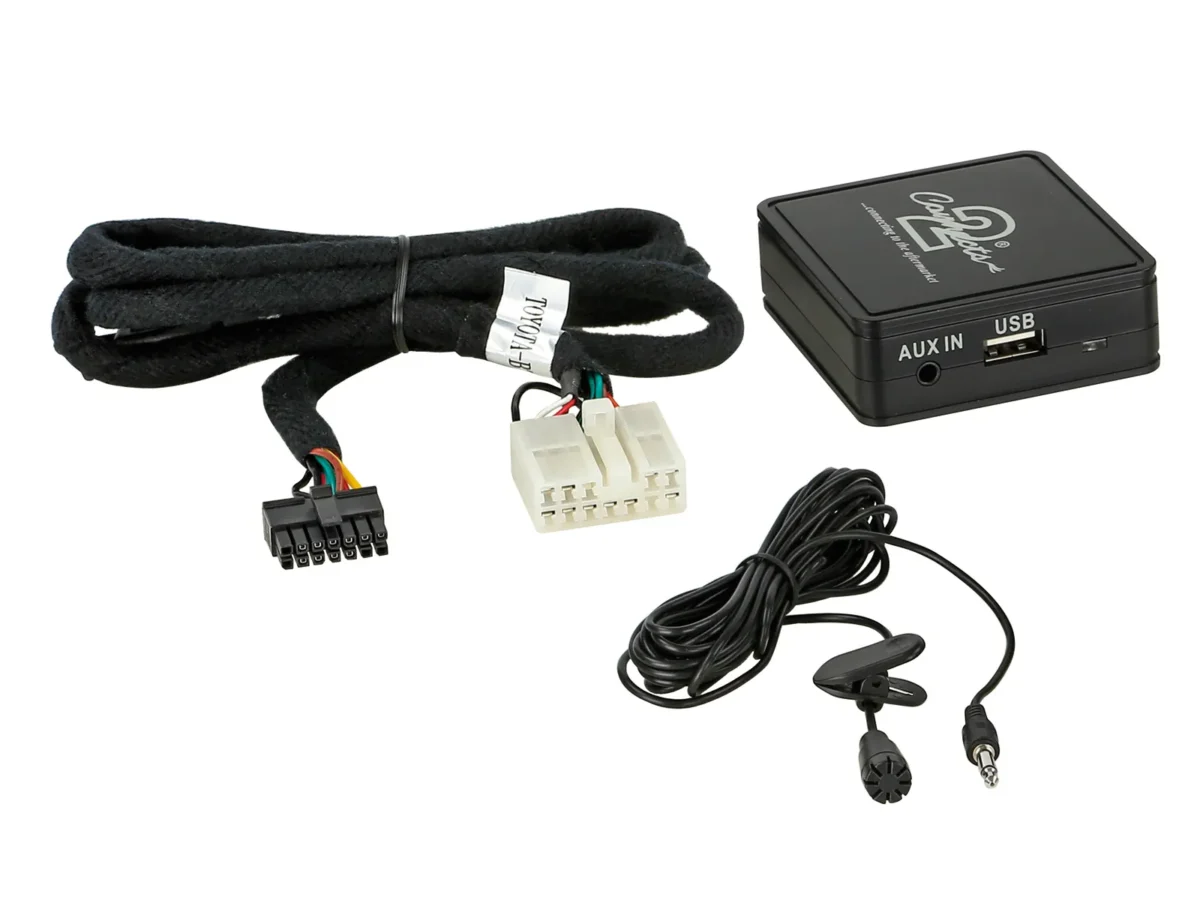 Bluetooth Adapter Lexus 57 PIN – Bild 1