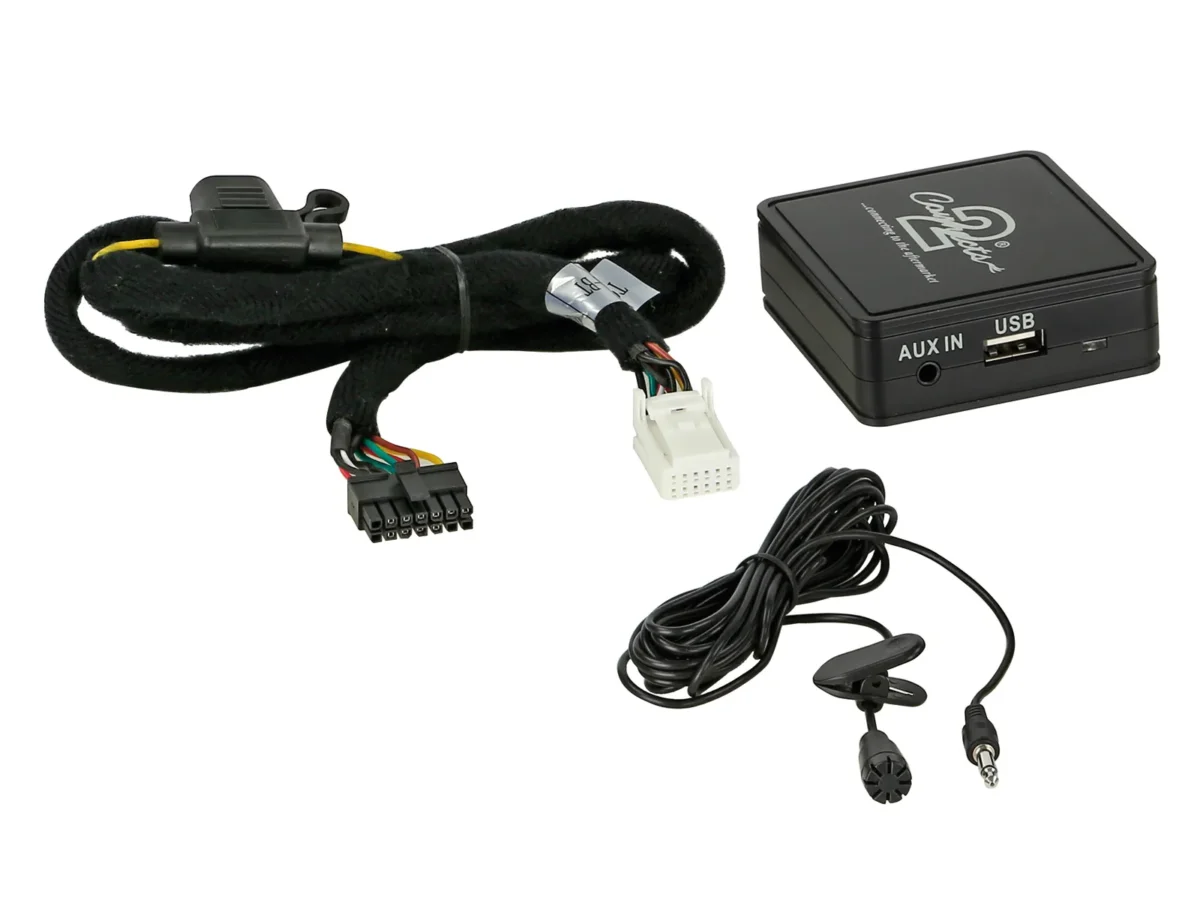 BLUETOOTH ADAPTER LEXUS 66 PIN – Bild 1