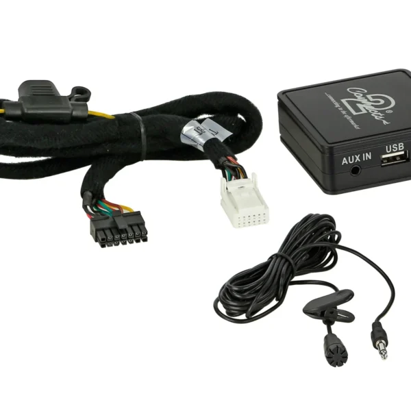 Bluetooth Adapter Toyota 66 PIN