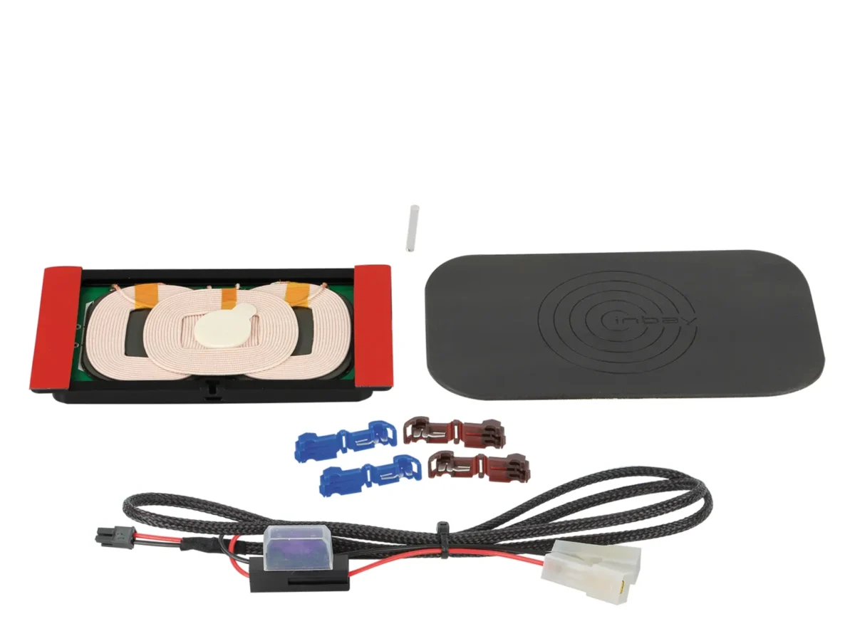 Inbay Nachrüst-Kit 3 Spulen mit Pad LWL – Bild 1