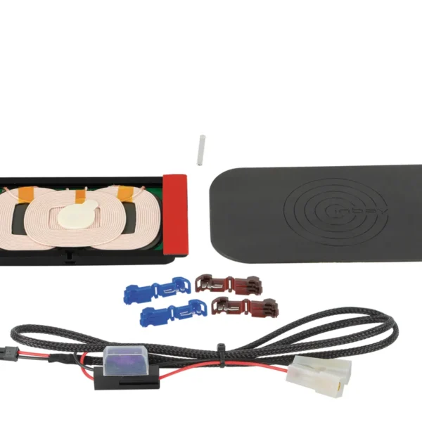 Inbay Nachrüst-Kit 3 Spulen mit Pad LWL