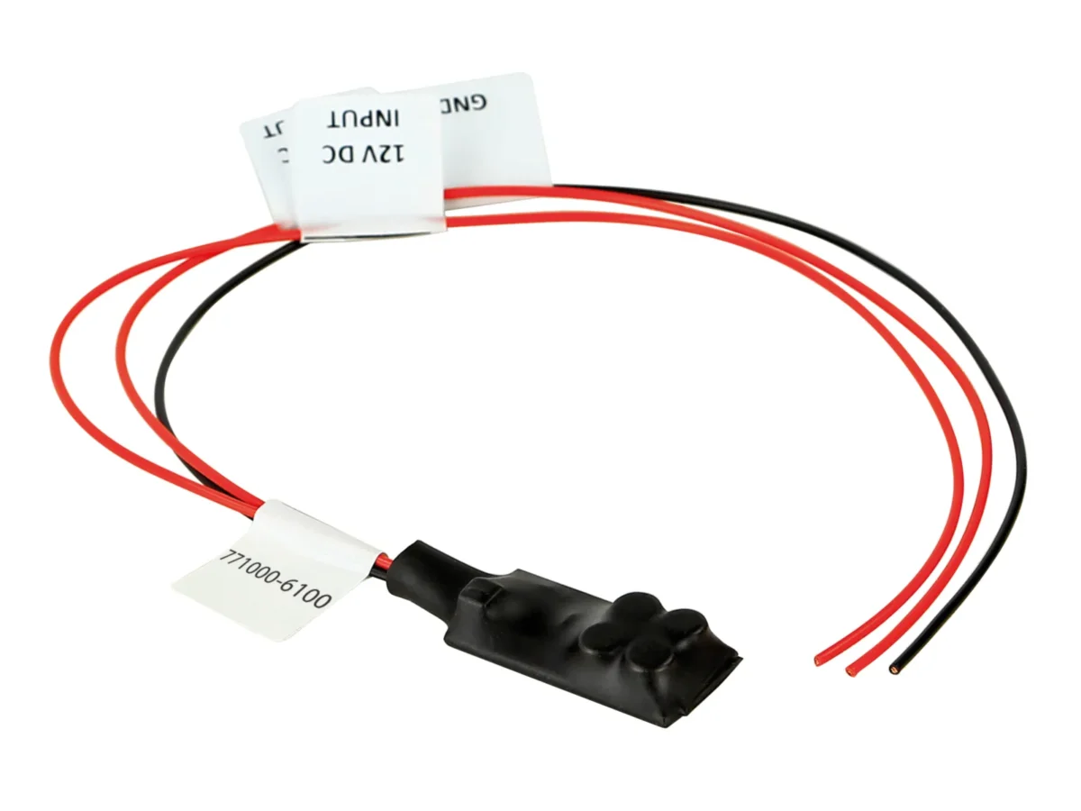 Stabilisator für Rückfahrsignal – Bild 1