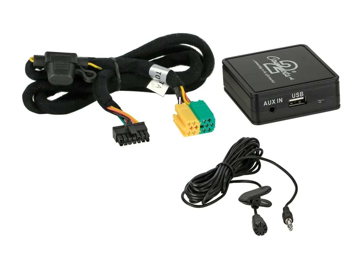 Bluetooth Adapter Toyota Aygo 2005-2015 – Bild 1