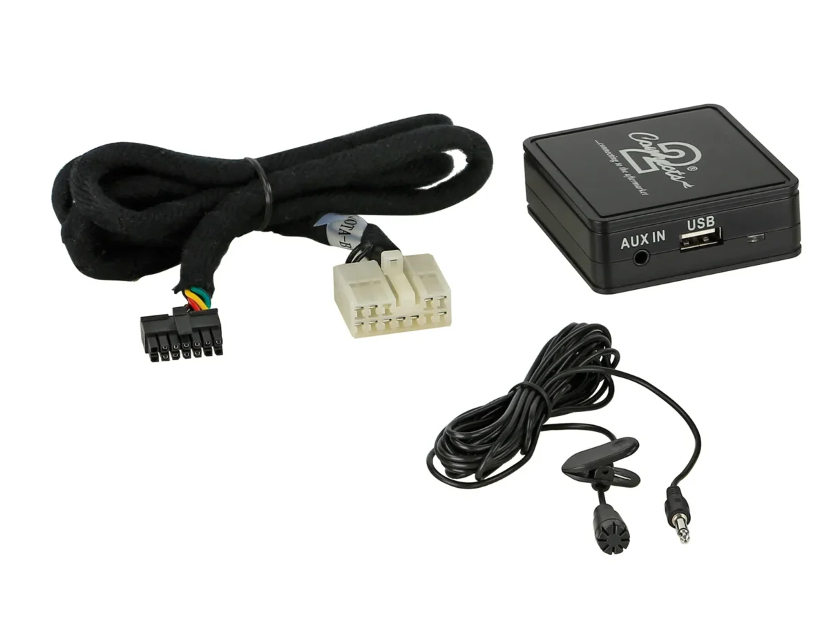 Bluetooth Adapter Toyota 57 PIN – Bild 1
