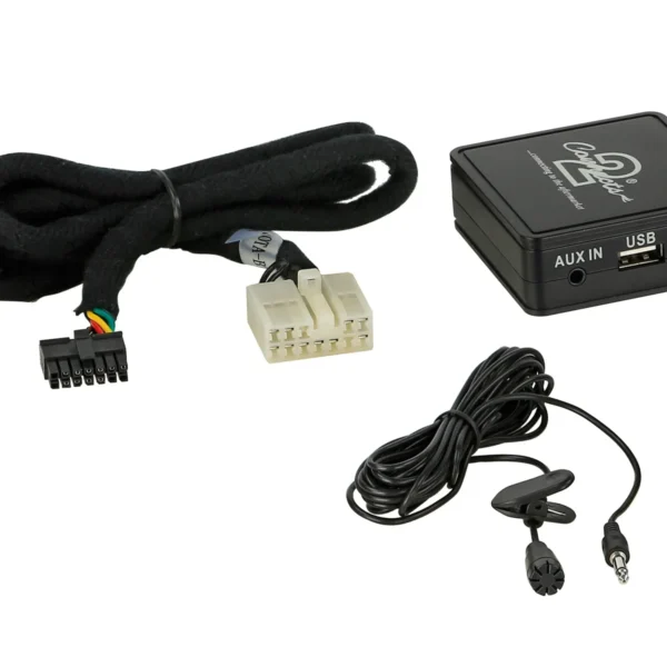 Bluetooth Adapter Toyota 57 PIN