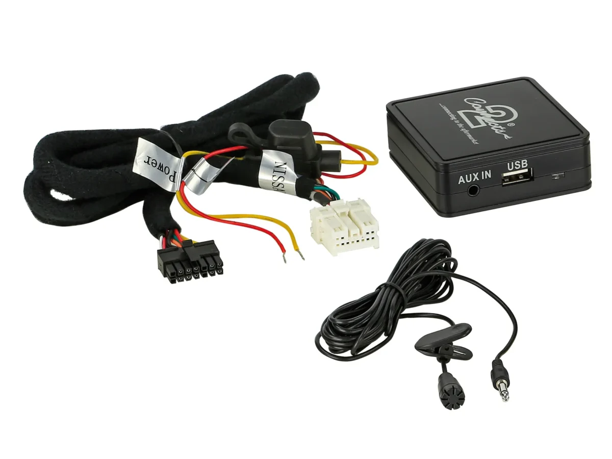 Bluetooth Adapter Nissan – Bild 1