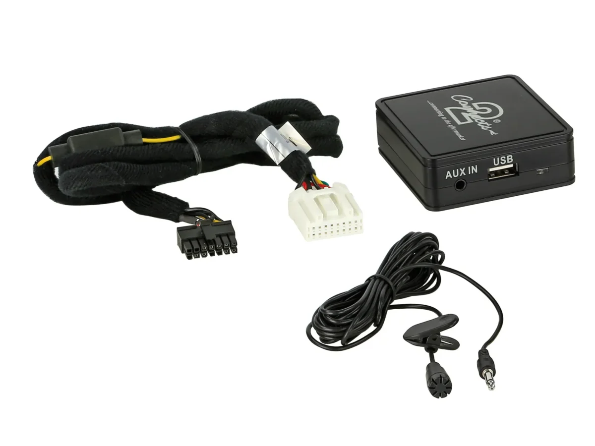 Bluetooth Adapter Mazda 16 PIN – Bild 1