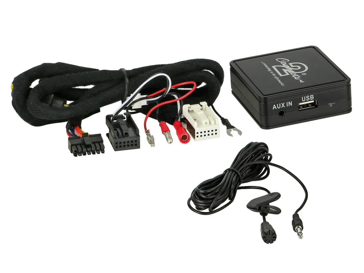 Bluetooth Adapter Seat mit Quadlock Anschluss – Bild 1