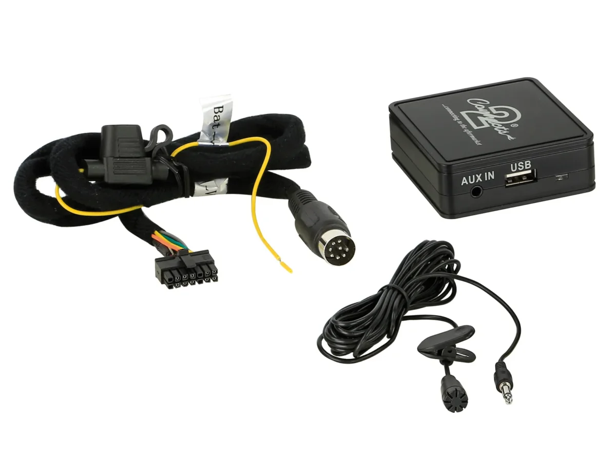 Bluetooth und AUX Adapter Volvo – Bild 1