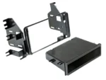 2-DIN Radioblende mit Fach Pointiac/Scioin/Subaru/Toyota – Bild 2