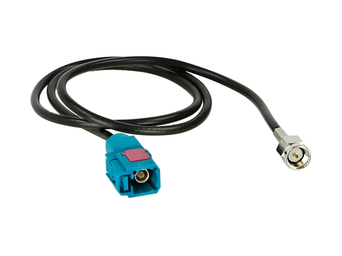 Antennenadapter Fakraf - SMAm 50cm – Bild 2