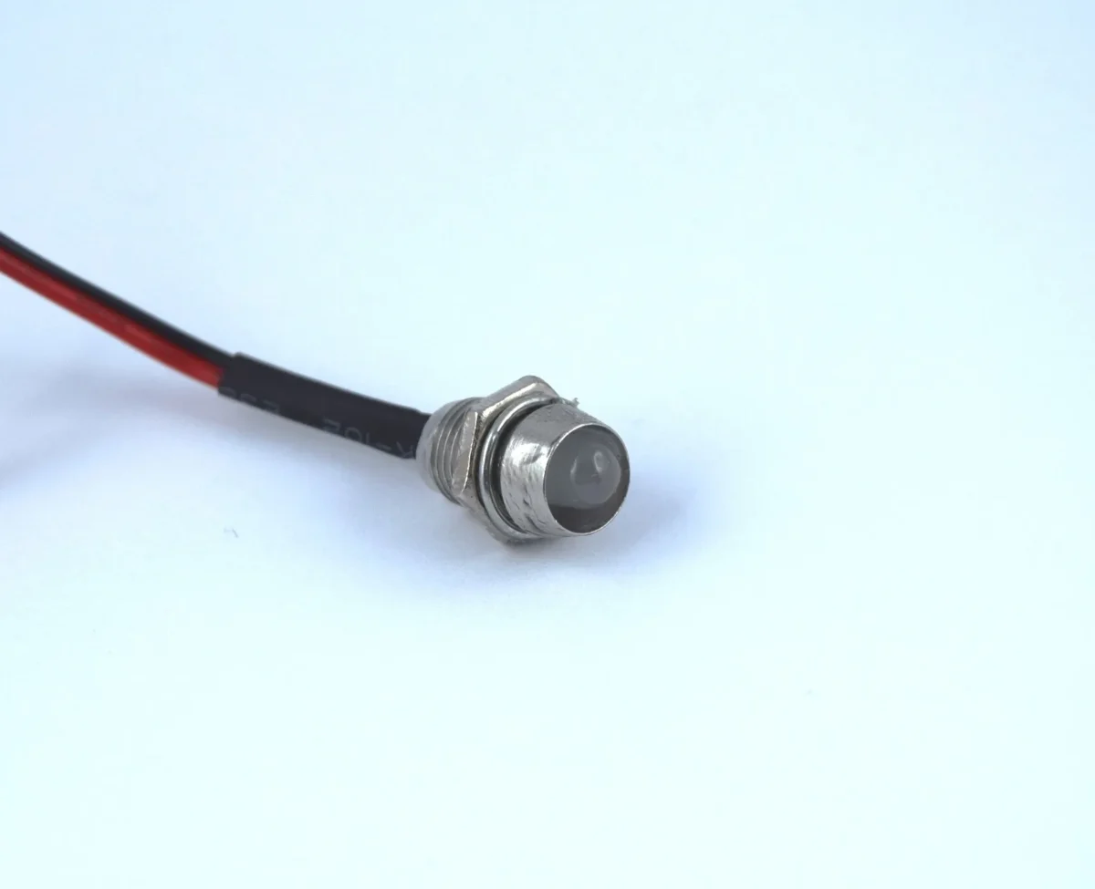 LED KONTROLL LEUCHTE WEISS – Bild 1