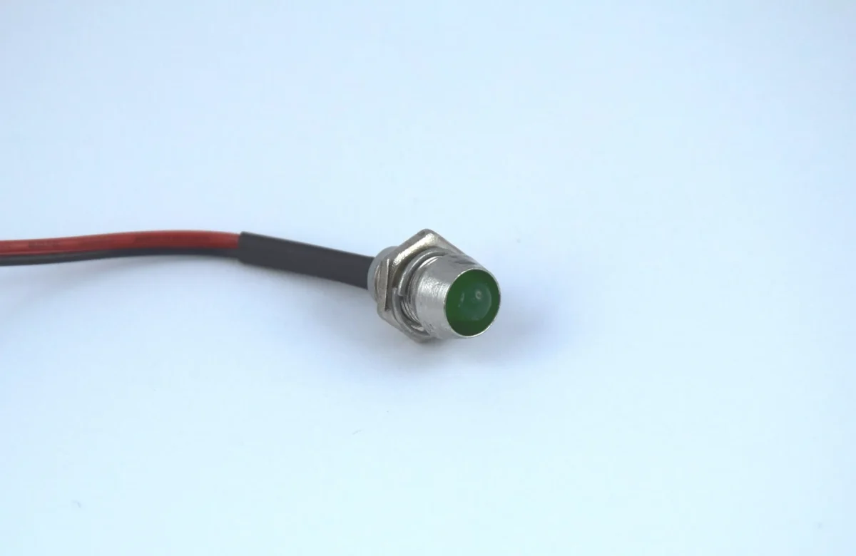 LED KONTROLL LEUCHTE GRÜN – Bild 1