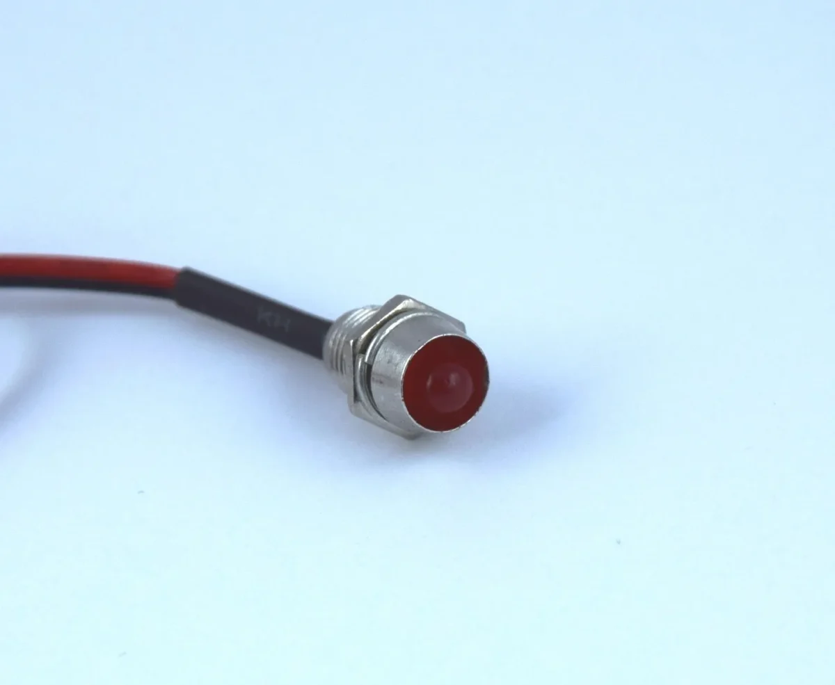 LED KONTROLL LEUCHTE ROT – Bild 1