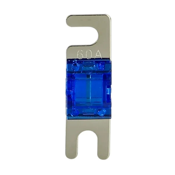 Sicherung Mini ANL 60 Ampere silber 4 Stück