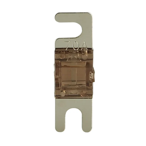 Sicherung Mini ANL 70 Ampere silber 4 Stück