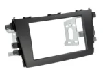 2-DIN RB Suzuki Celerio 2014-2019 schwarz – Bild 2