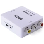 AV2 HDMI SIGANAL CONVERTER VIDEO CONVERTER – Bild 2