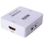 AV2 HDMI SIGANAL CONVERTER VIDEO CONVERTER – Bild 3