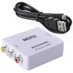 AV2 HDMI SIGANAL CONVERTER VIDEO CONVERTER – Bild 4