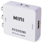 AV2 HDMI SIGANAL CONVERTER VIDEO CONVERTER – Bild 5