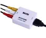 AV2 HDMI SIGANAL CONVERTER VIDEO CONVERTER – Bild 10