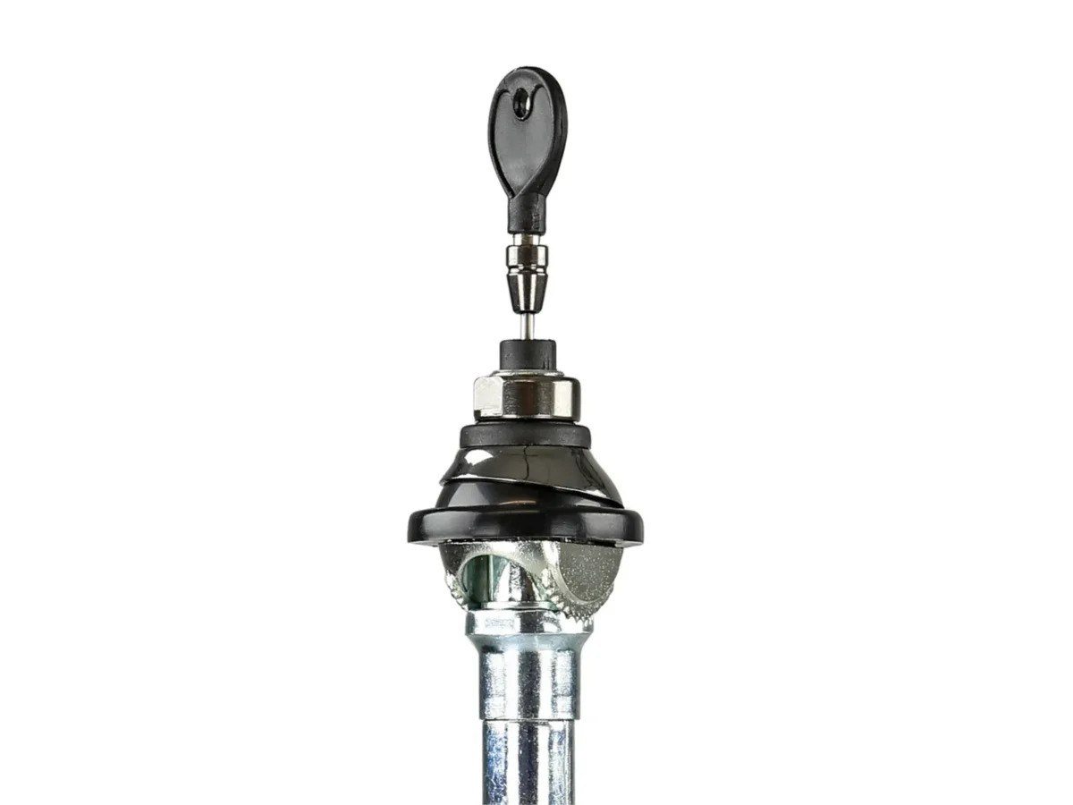 Teleskopantenne AM/FM universal passiv chrom – Bild 3