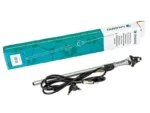 Teleskopantenne AM/FM universal passiv chrom – Bild 5